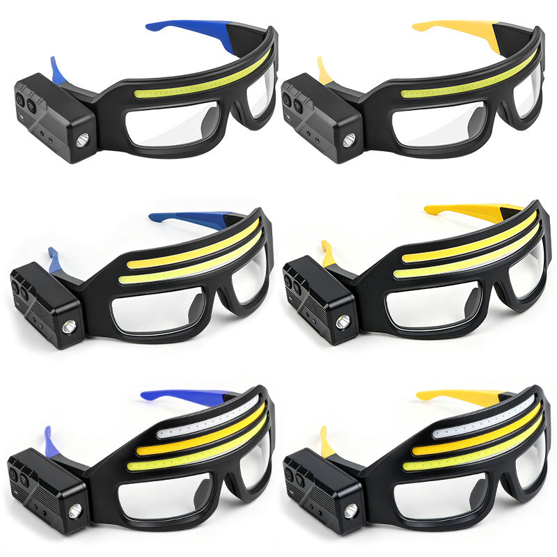 Multifunctional Sensor Headlamp