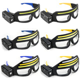 Multifunctional Sensor Headlamp
