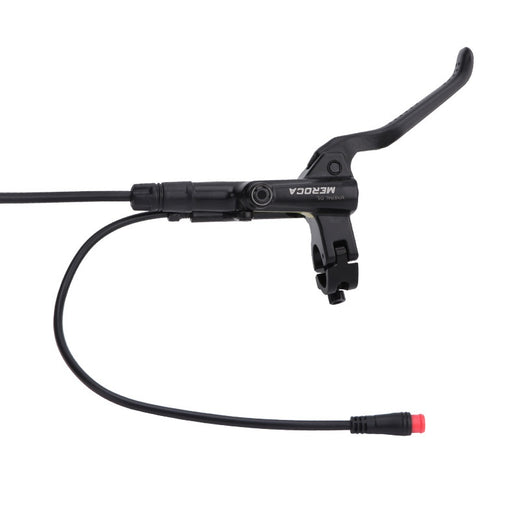 Hydraulic Disc Brake Set for E-Bikes