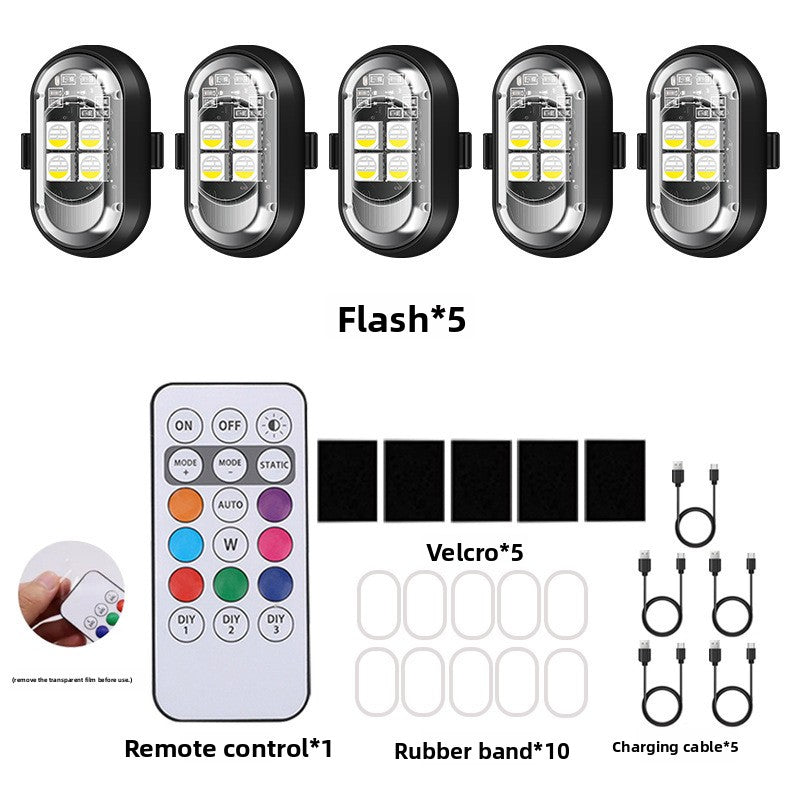 Remote Control LED Flashing Warning Lights product image 8