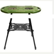 Outdoor Folding Table Portable Camping Lightweight Tactical Table