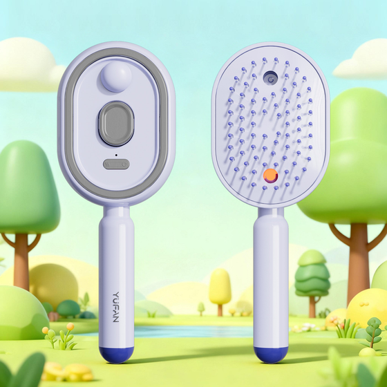 Spray airbag massage comb Beauty Tools & Devices product image 6