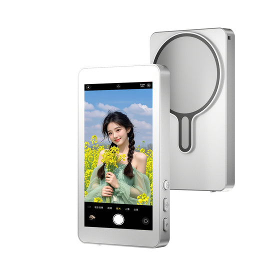 Rear Selfie Display with Touch Screen Action Cameras product image 3