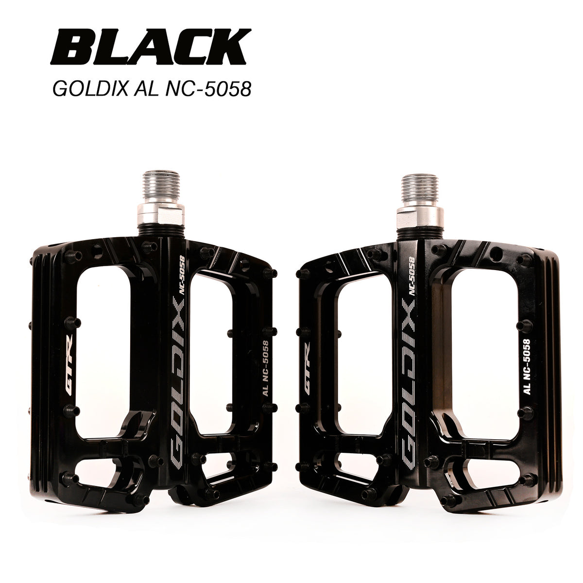 CNC Aluminum Alloy Bicycle Pedals