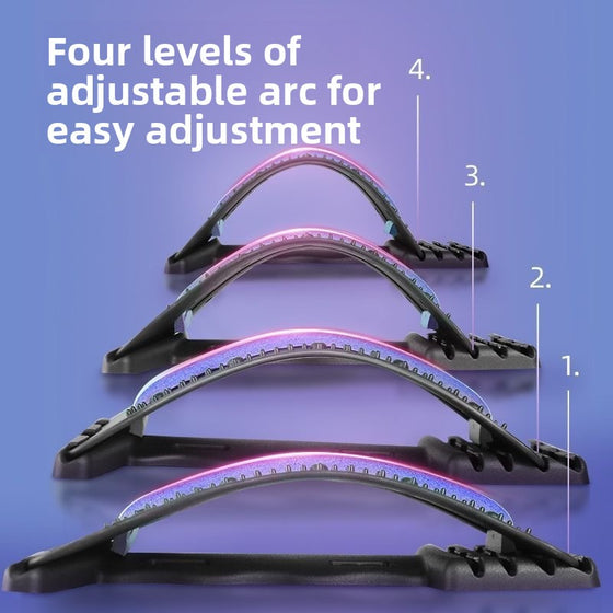 Lumbar and Cervical Spine Relief Support Health & Wellness product image 4