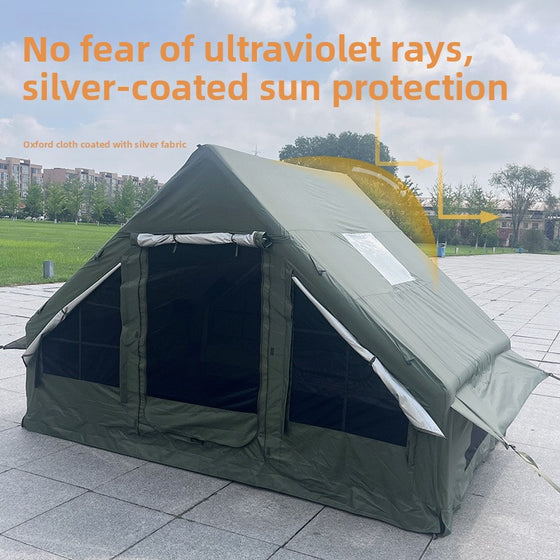 Inflatable tent Camping Shelter & Sleep product image 4