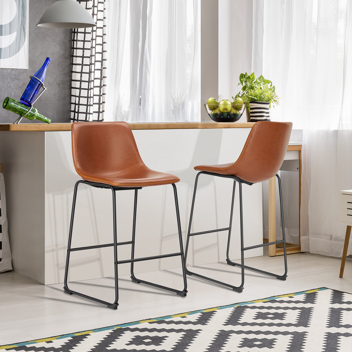 Modern Dining Chairs For Home Kitchen