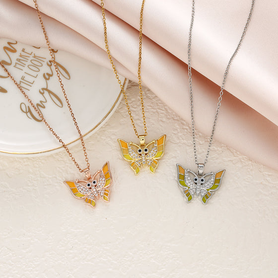 Dress-Up Necklace in Gold, Silver and Rose Gold Designs, image 2 of 45