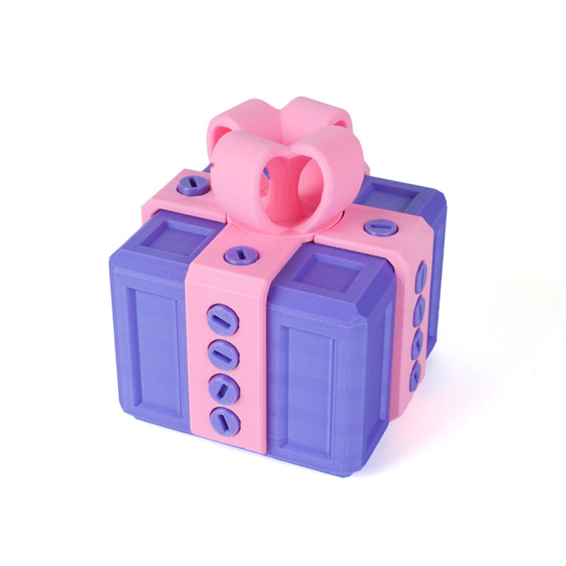Annoying Surprise Gift Box for Pranks and Fun