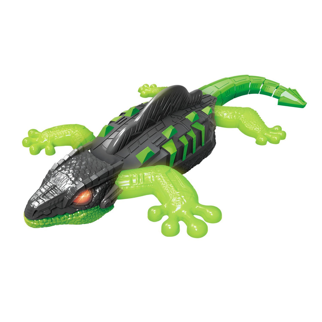 Remote control wall climbing lizard, additional photo 3