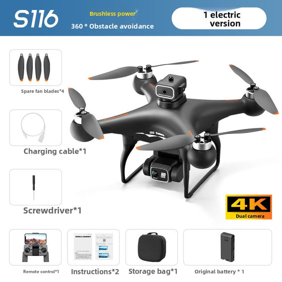 S116 Brushless Drone product image 6