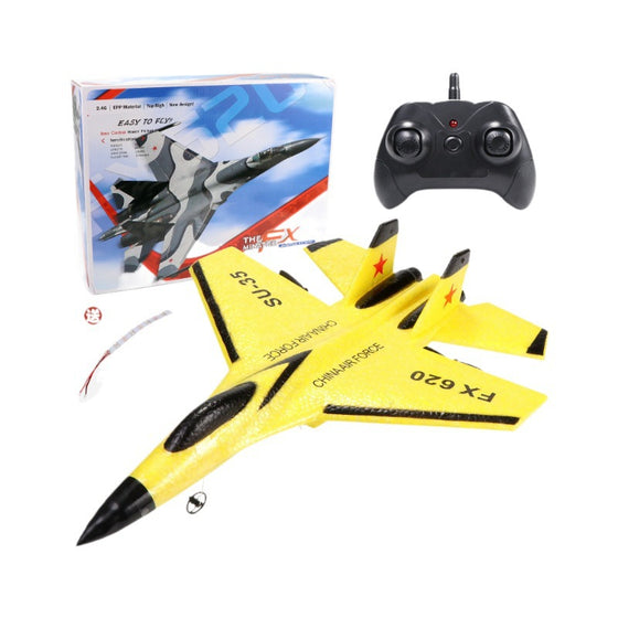 Flying Bear FX620 SU-35 Remote Control Glider Airplane product image 1