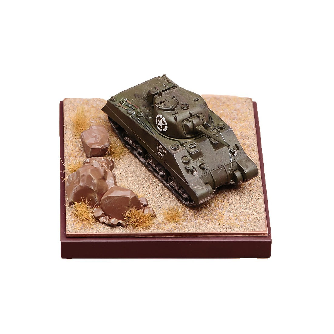 VM 1/64 Miniature Scene Platform Display Base