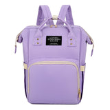 Upgraded Wet Dry Separation Mommy Backpack