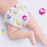 Baby training pants or diaper pants