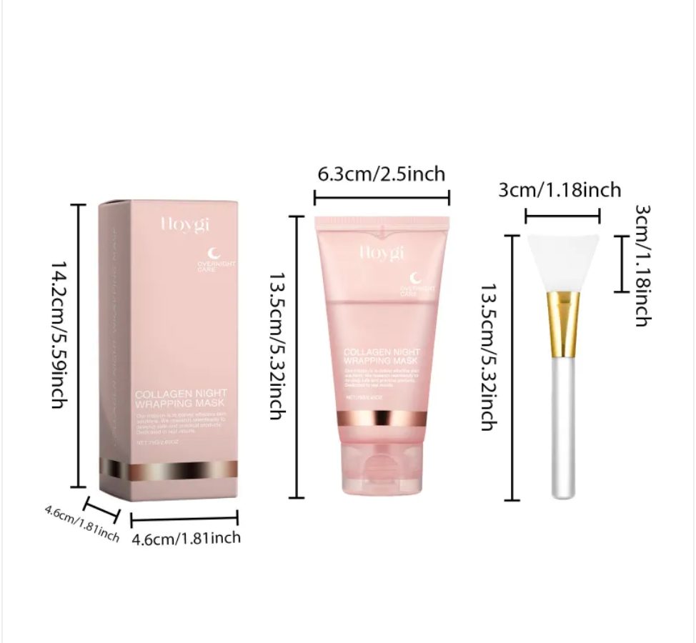 Collagen Face Mask - Image 6