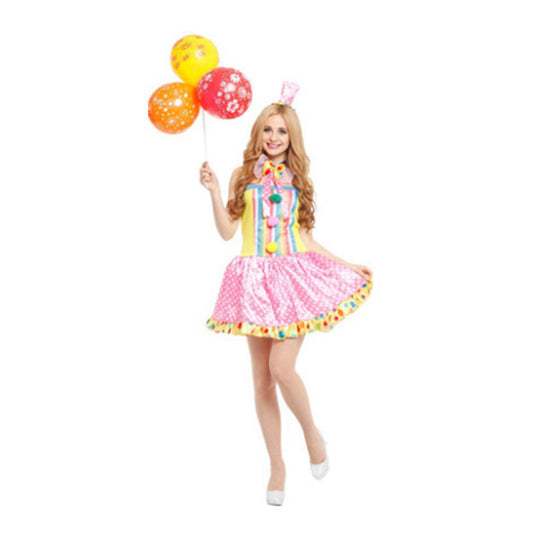 Halloween Clown Costume for Cosplay and Stage Performance product image 6