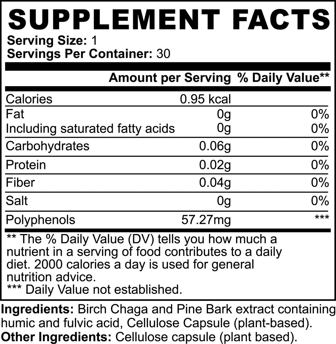 Gut wellness capsule close-up