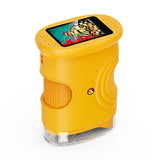 Handheld Digital Microscope for Children with 20MP HD Camera