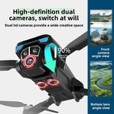 High-definition unmanned aerial vehicle