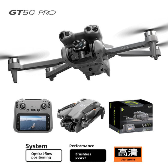 High-definition drone with built-in screen product image 4