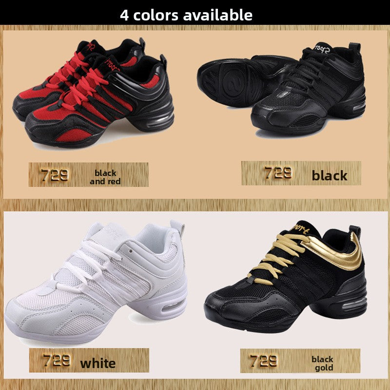 Women Modern Dance Shoes