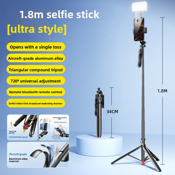 Selfie Stick Tripod Phone Accessories product image 6