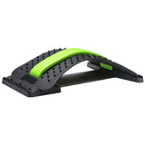 Lumbar Massager with Acupuncture and Magnetic Therapy