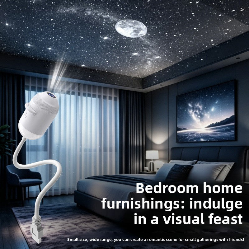 USB Star Projection Lamp