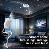 USB Star Projection Lamp