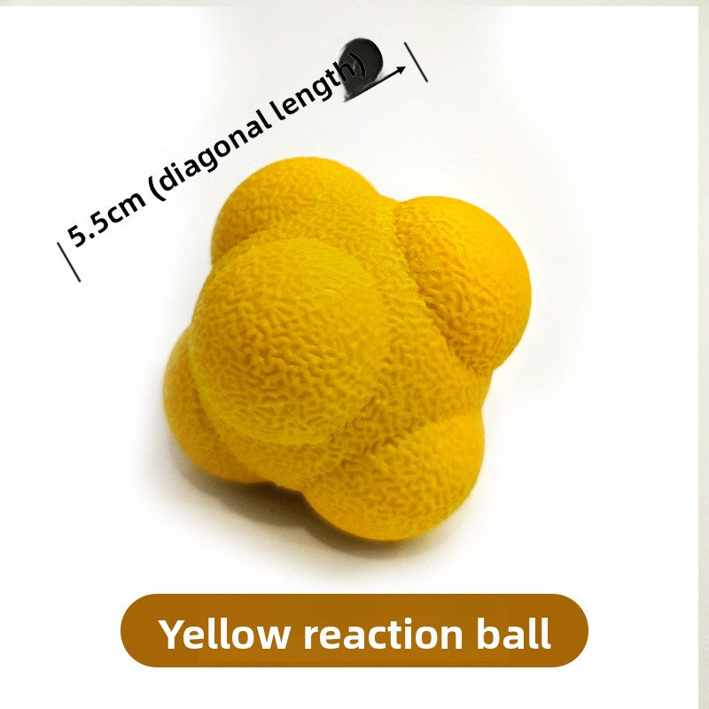 Hexagonal Reaction Ball