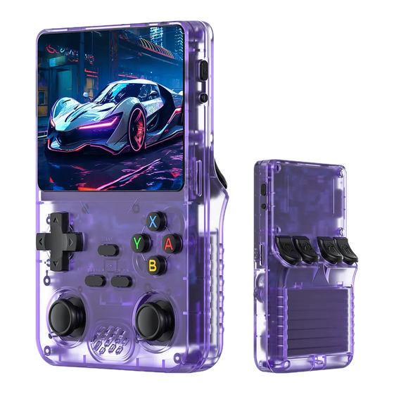 Handheld Game Console Consoles product image 1