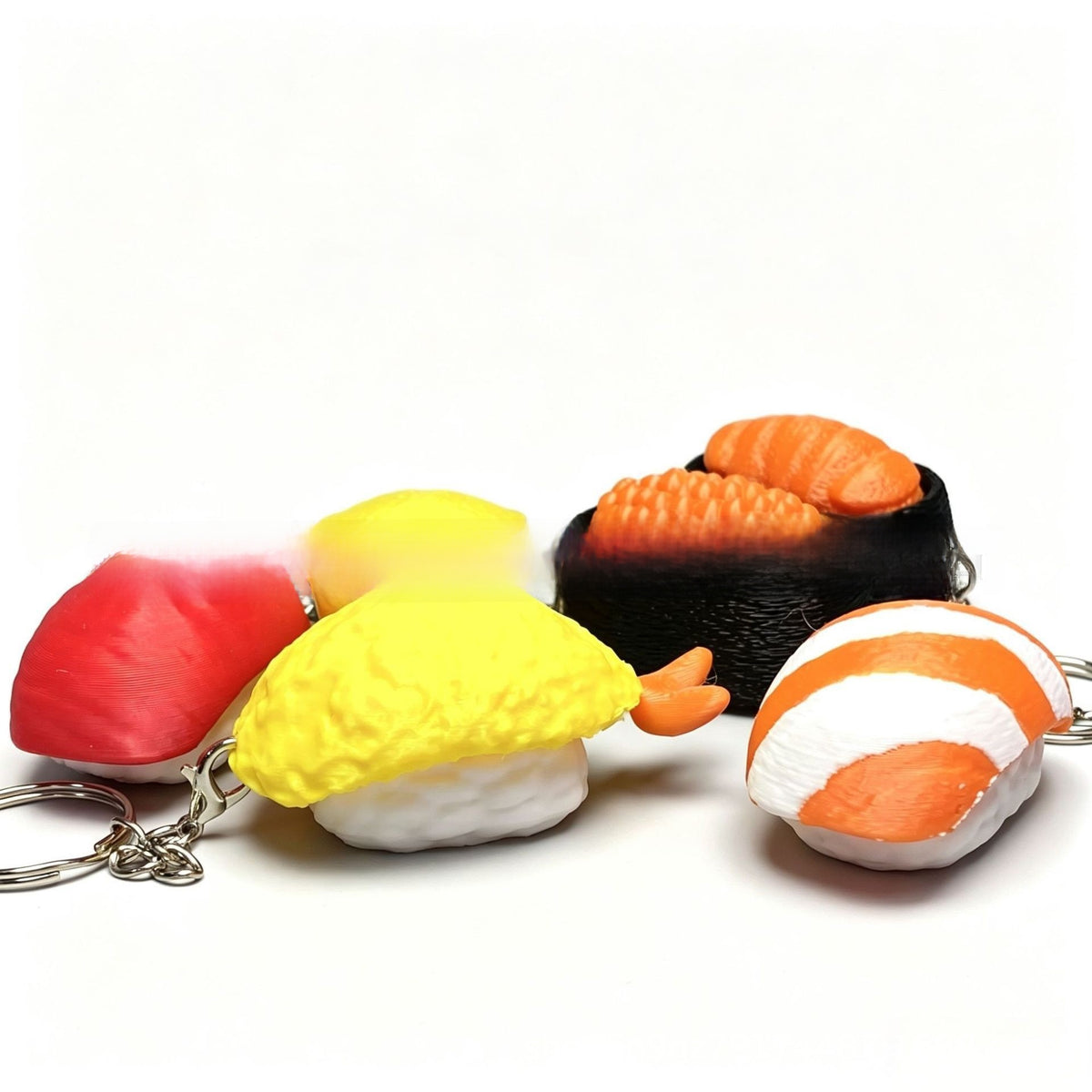 Sushi rice ball clicker