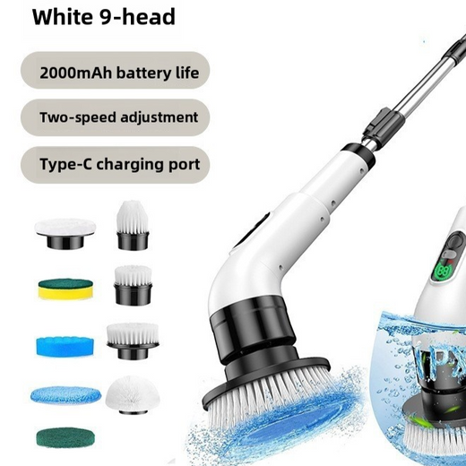 electric cleaning brush