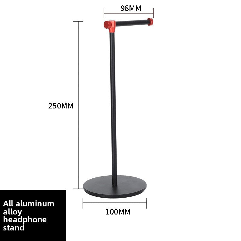 Headset desk stand
