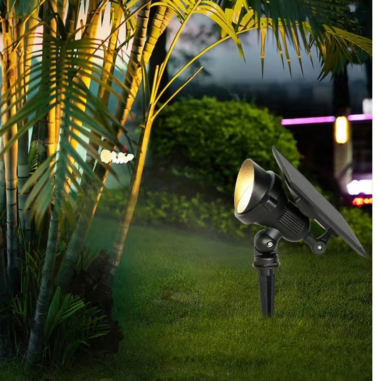 Solar Garden Lamp Outdoor Lawn Lamp Ground Lamp Tree Lamp Landscape Waterproof