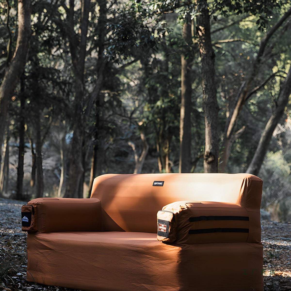 Outdoor Folding Inflatable Sofa