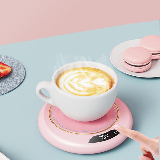 Smart USB Cup Warmer with Auto Shutoff product image 3