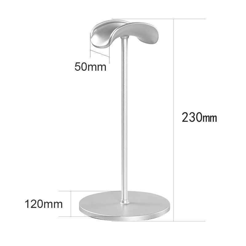 Headset desk stand