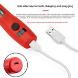 Rechargeable Mini Electric Grinder Engraving Pen Set