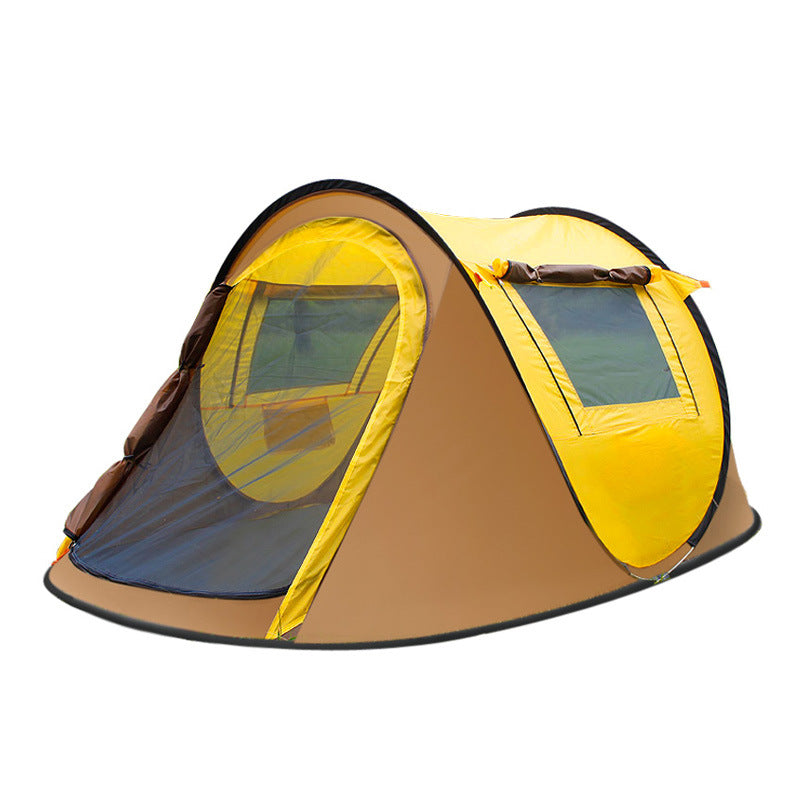 Automatic Quick Open Beach Camping Tent