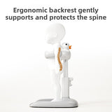Baby Standing Bath Support Device