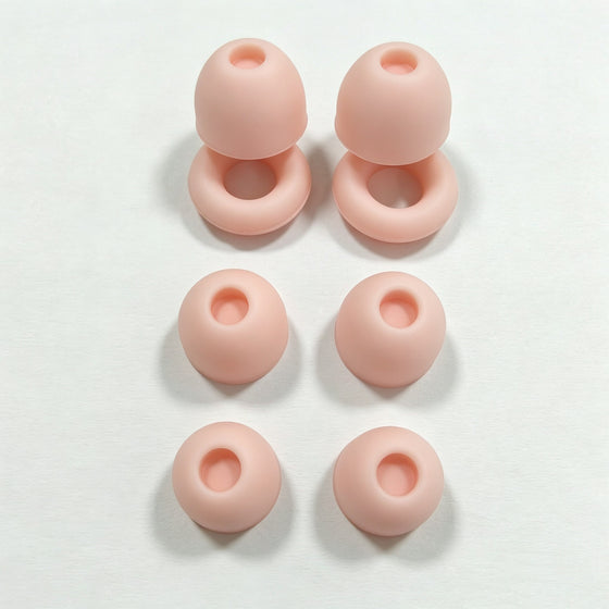 Silicone noise-blocking earplugs product image 5