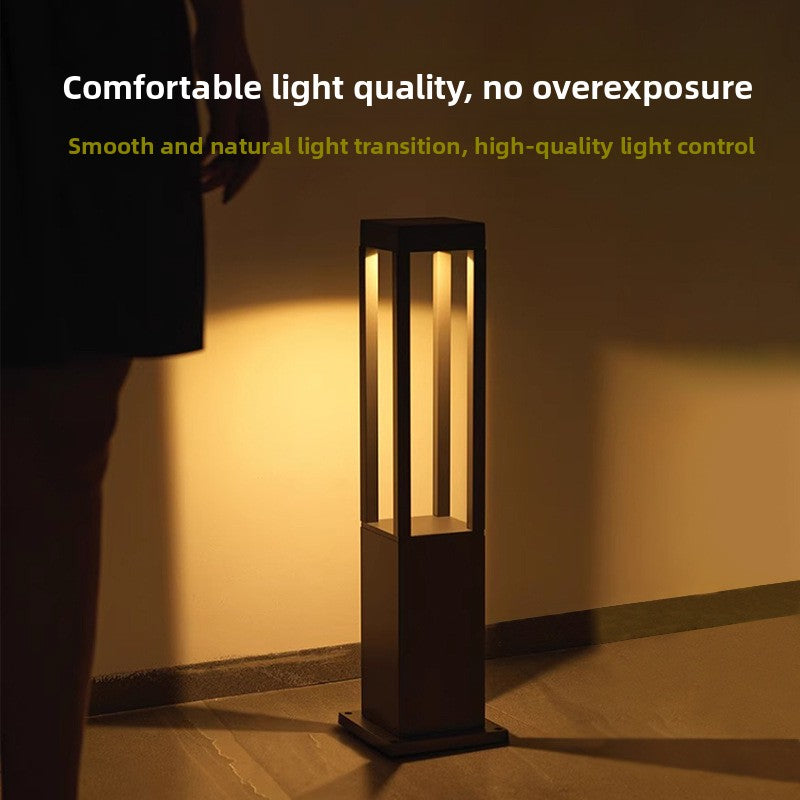 Waterproof Aluminum Outdoor Lawn Light
