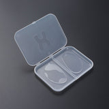 Ultra-Light Invisible Myopia Clip-On Sunglasses Swimming Goggles Protective Eyewear