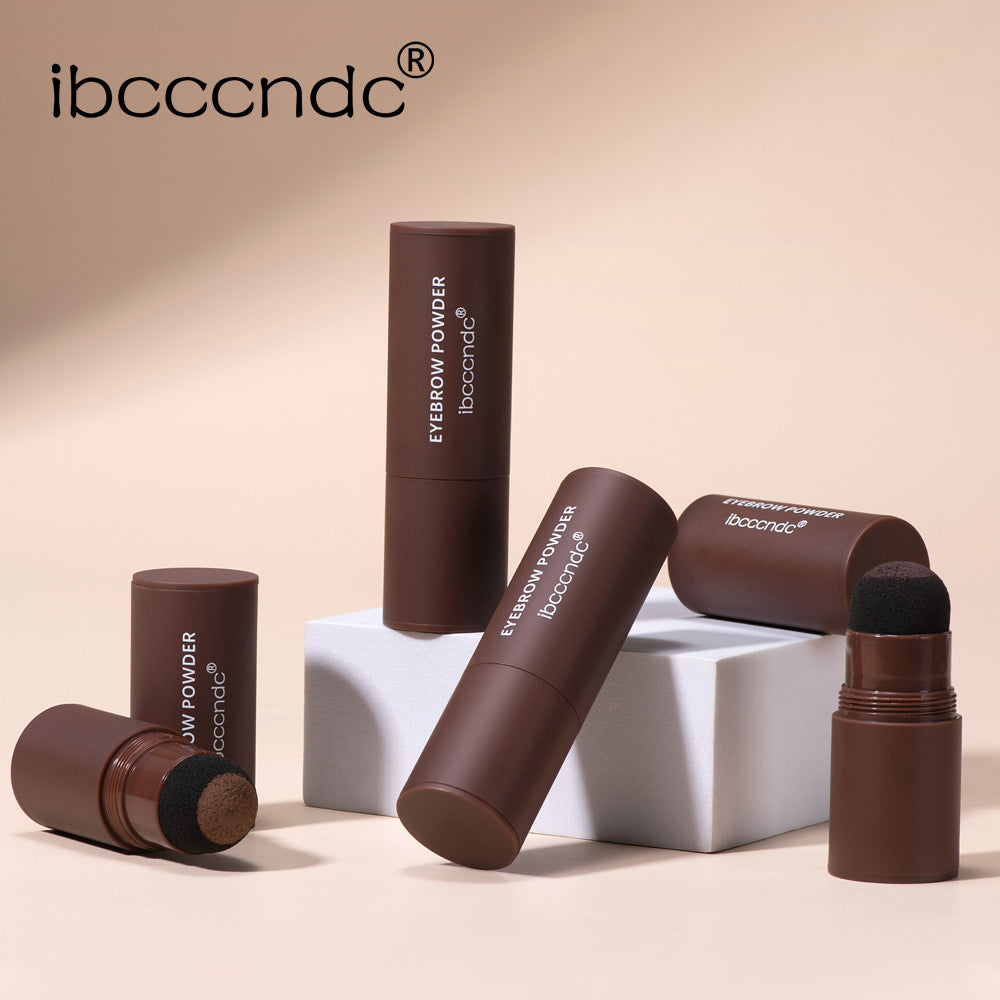 Headband Style Eyebrow Stamp and Powder