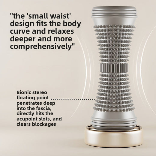 Plantar fascia roller
