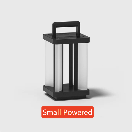 Solar Powered Outdoor Garden Lamp Outdoor & Pond Lighting product image 6