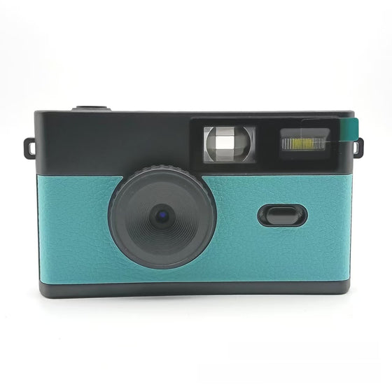 Retro Digital Camera with Flash and Filters Camera & Photography product image 1