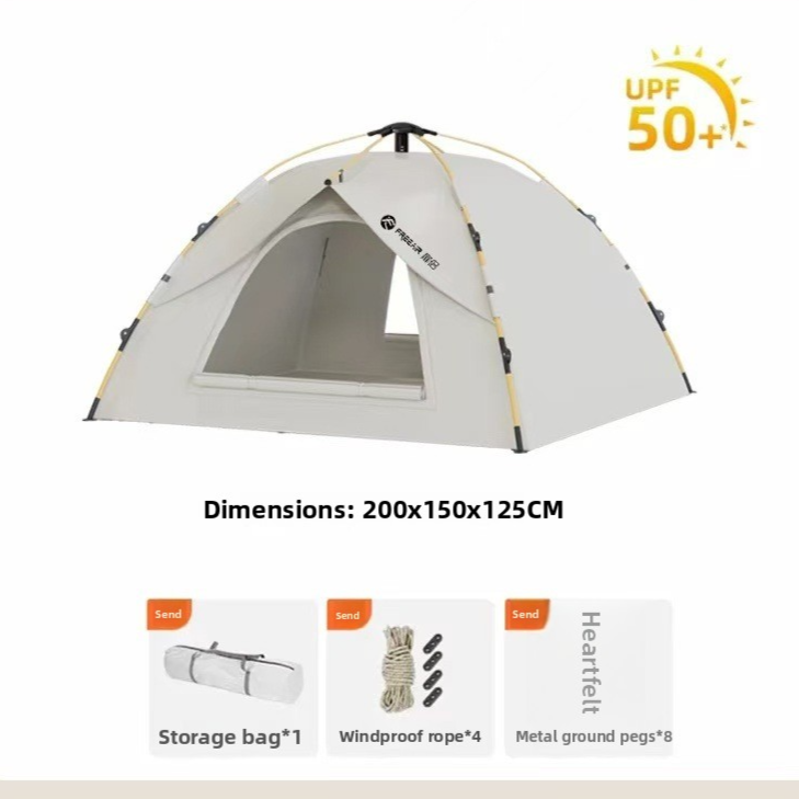 Automatic Pop Up Tent